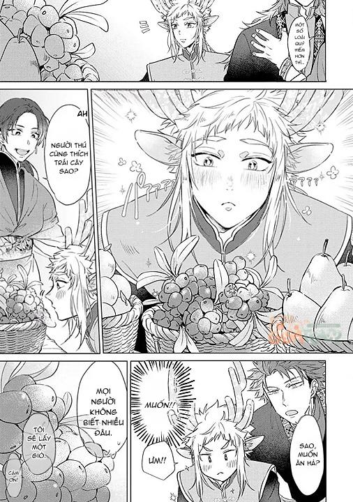 Đọc truyện Series BL Manga - Chapter 1.3