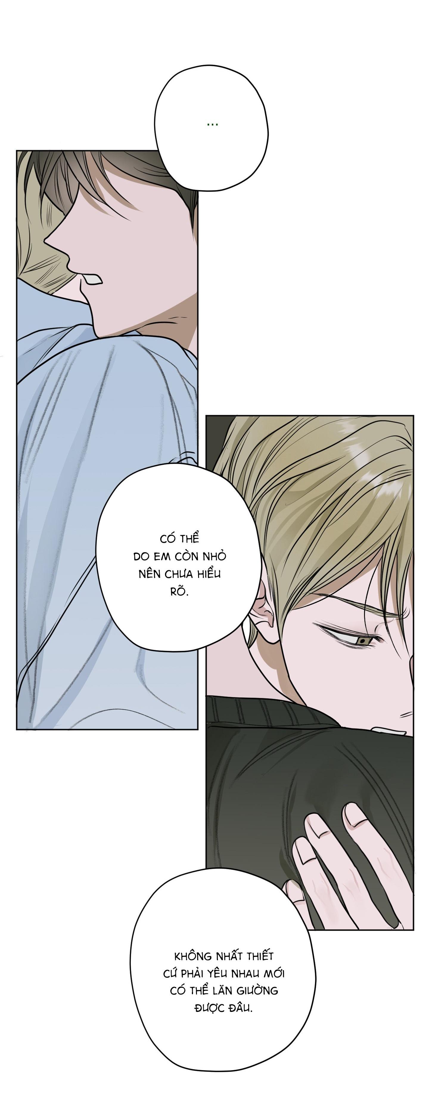 Đọc truyện Đầm Sen Héo Úa - Chapter 6