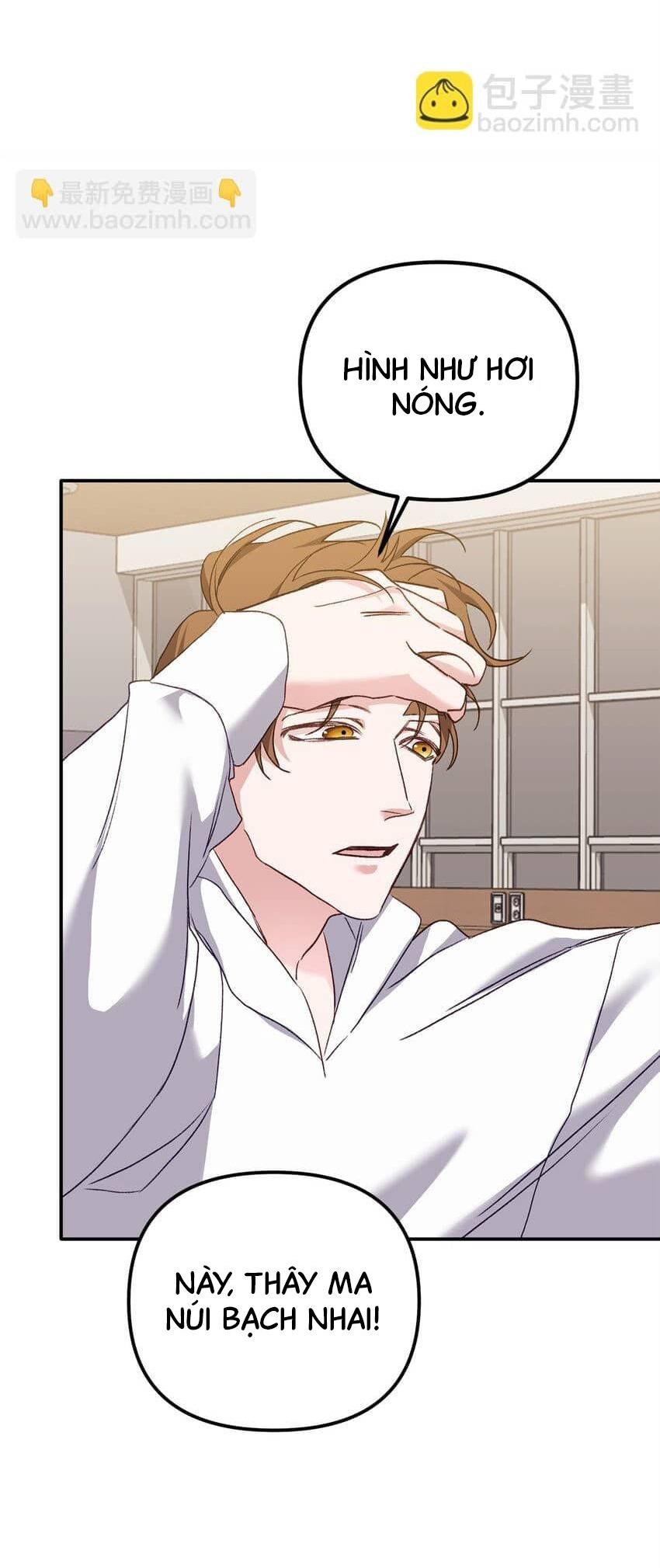 Đọc truyện Bạn Trai Mãnh Hổ Của Hắn - Chapter 5