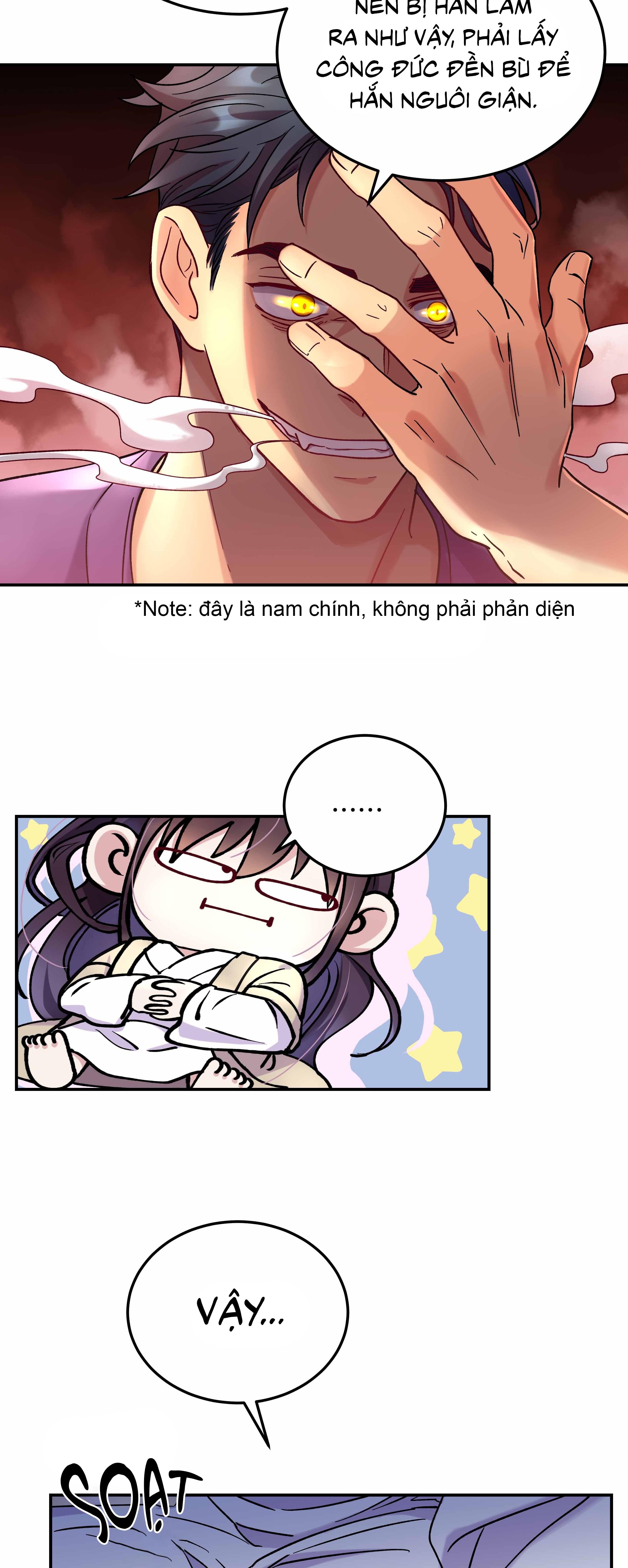 Đọc truyện Quán cơm tỳ hưu - Chapter 10