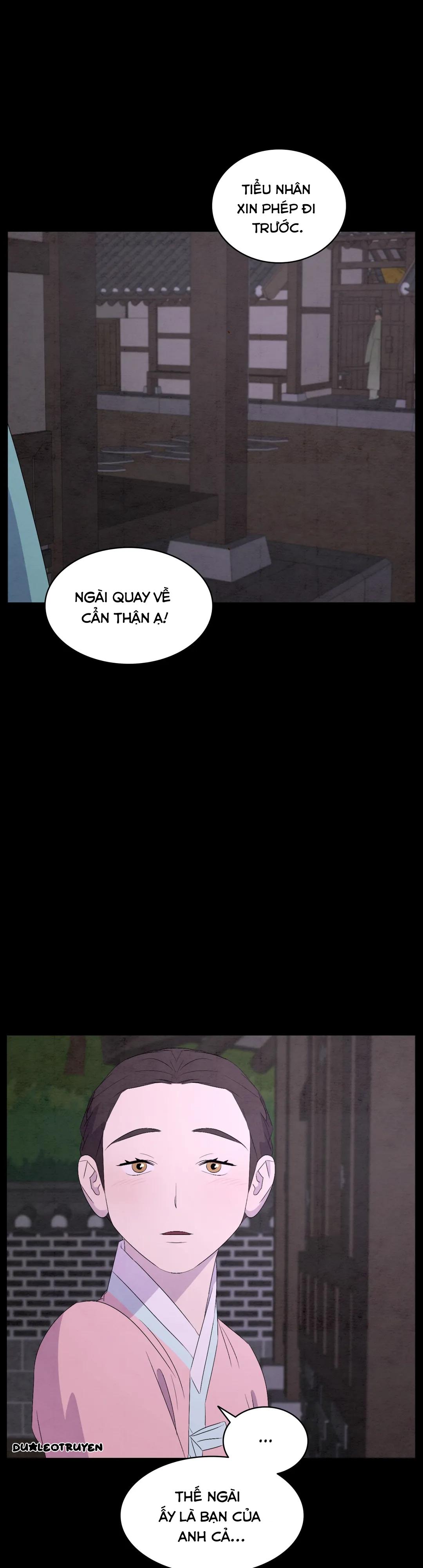 Đọc truyện [Hoàn] Dưới Đáy Biển Xanh - Chapter 23