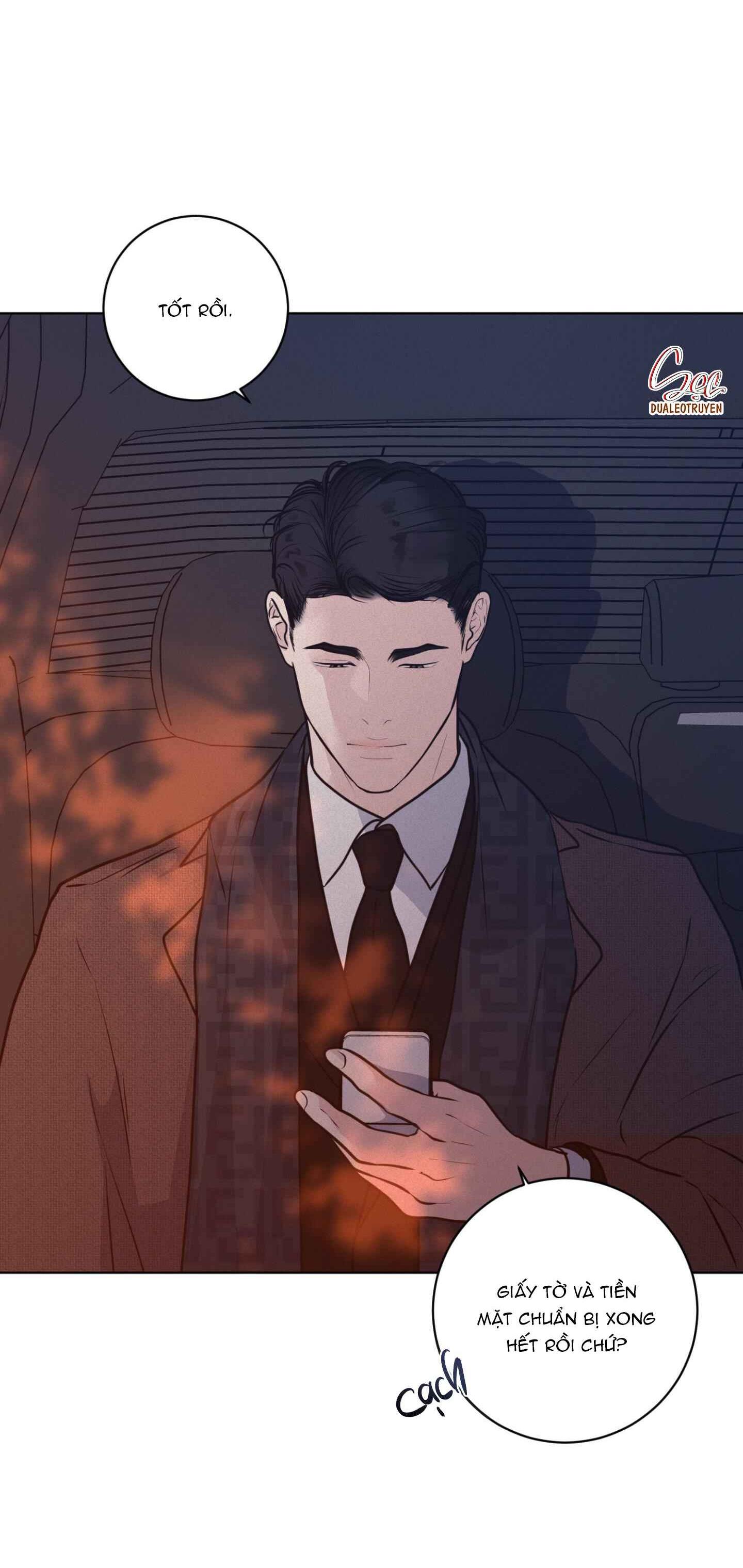 Đọc truyện (ABO) LỜI CẦU NGUYỆN - Chapter 55
