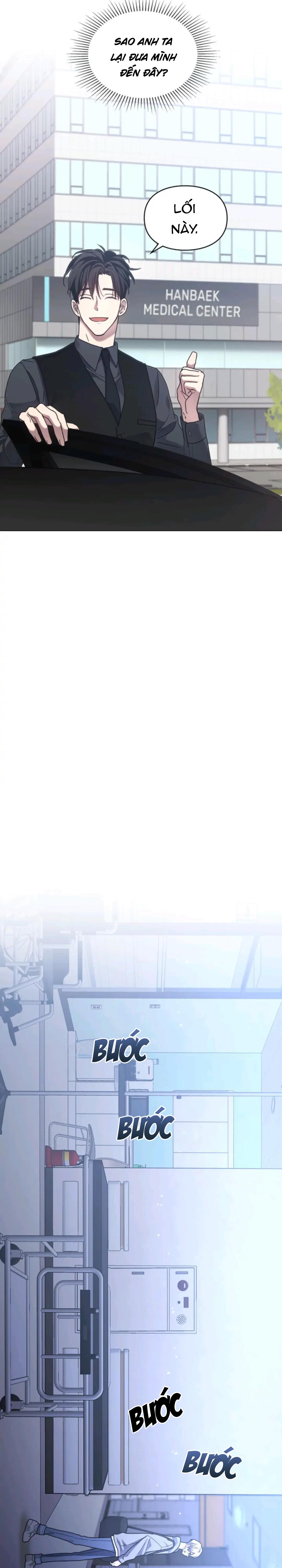Đọc truyện Vết Tích Của Ánh Dương - Chapter 8
