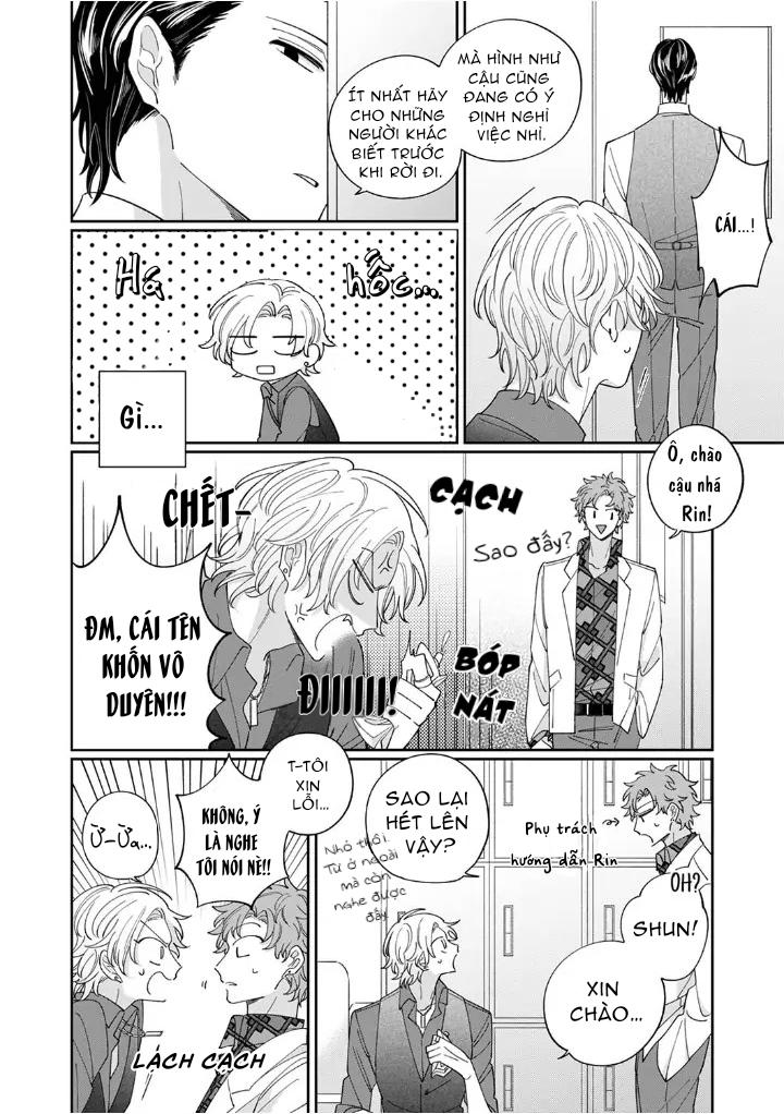 Đọc truyện [END] Dạy Dỗ Tên Host Tay Mơ - Chapter 1