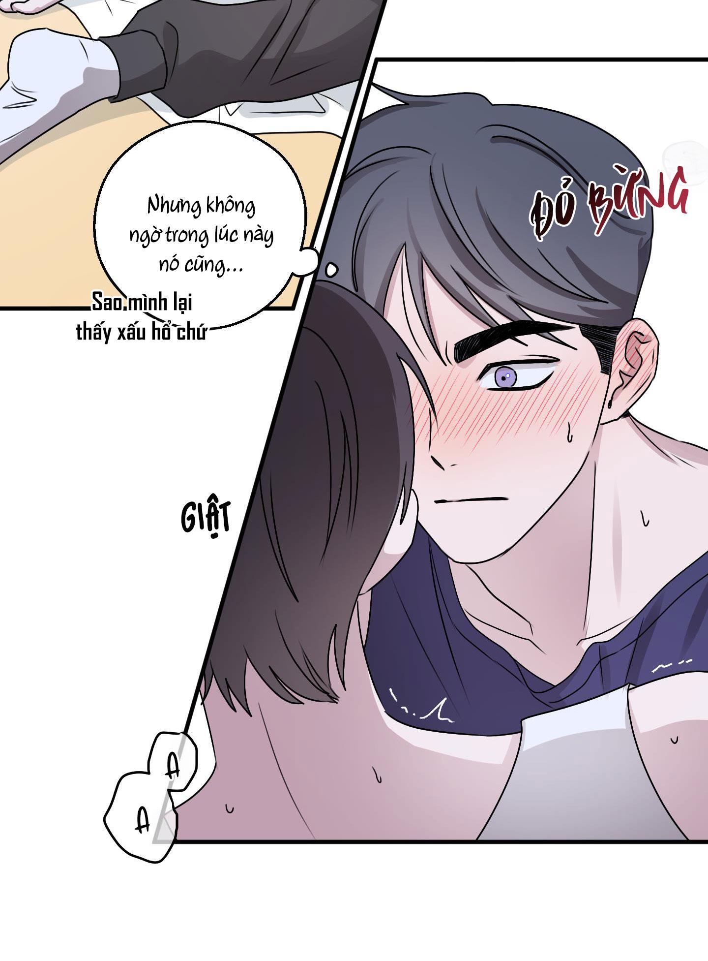 Đọc truyện CHUYỆN TÌNH ALPHA - Chapter 13