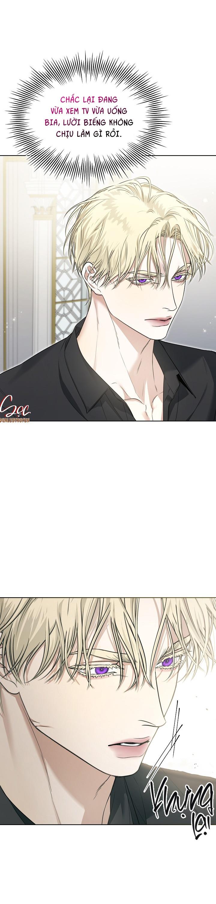 Đọc truyện (ABO) KISS ME IF YOU CAN - Chapter 13