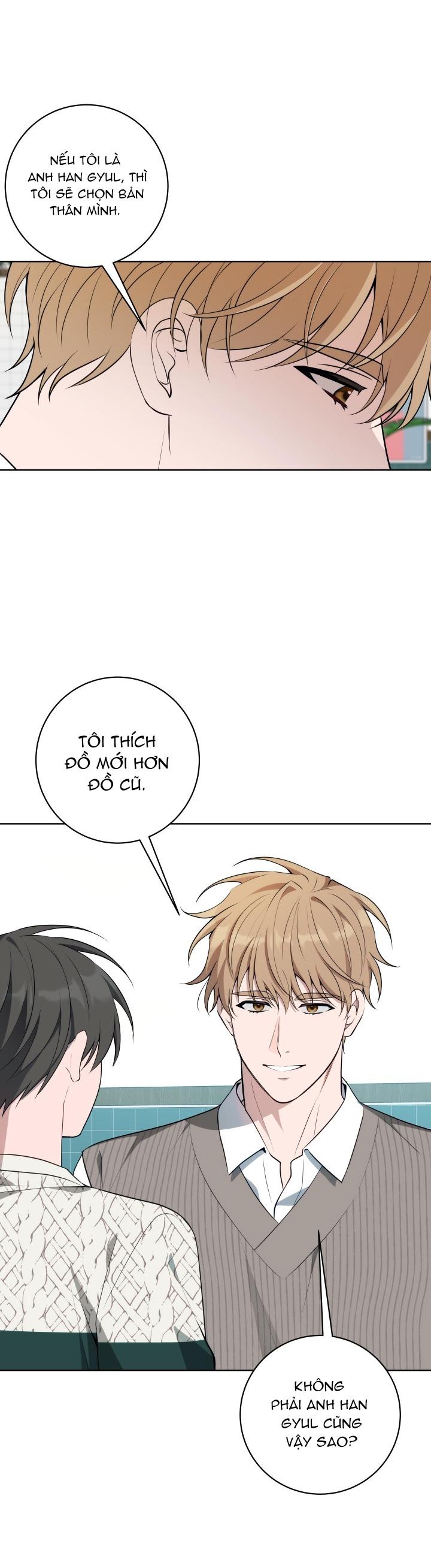 Đọc truyện Ba ngày, làm thật - Chapter 22