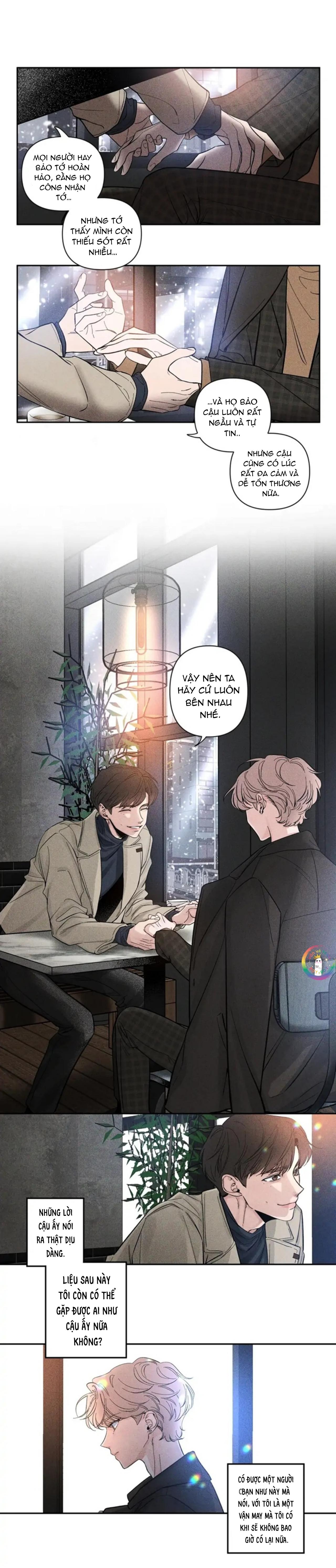 Đọc truyện SKETCH - Chapter 19