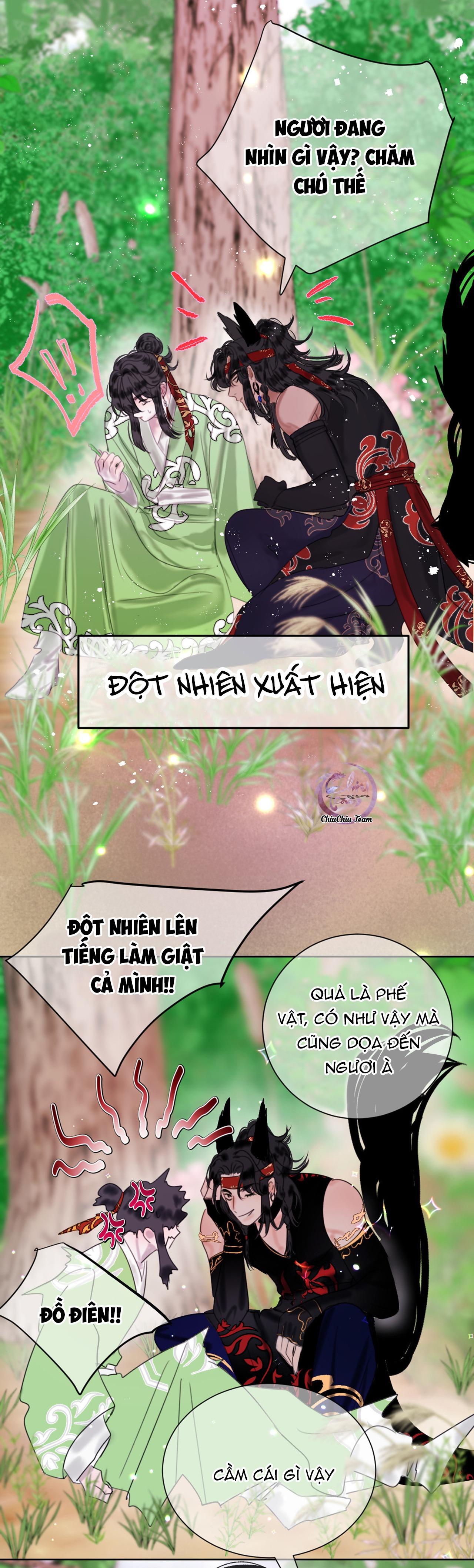 Đọc truyện Vài Câu Chuyện Với Sư Tôn Sau Khi Xuyên Sách - Chapter 70