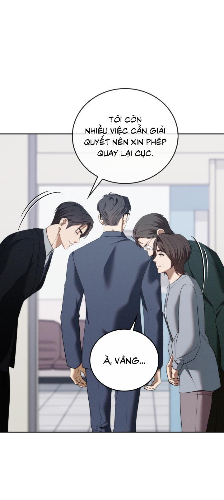 Đọc truyện Critical Point - Chapter 61