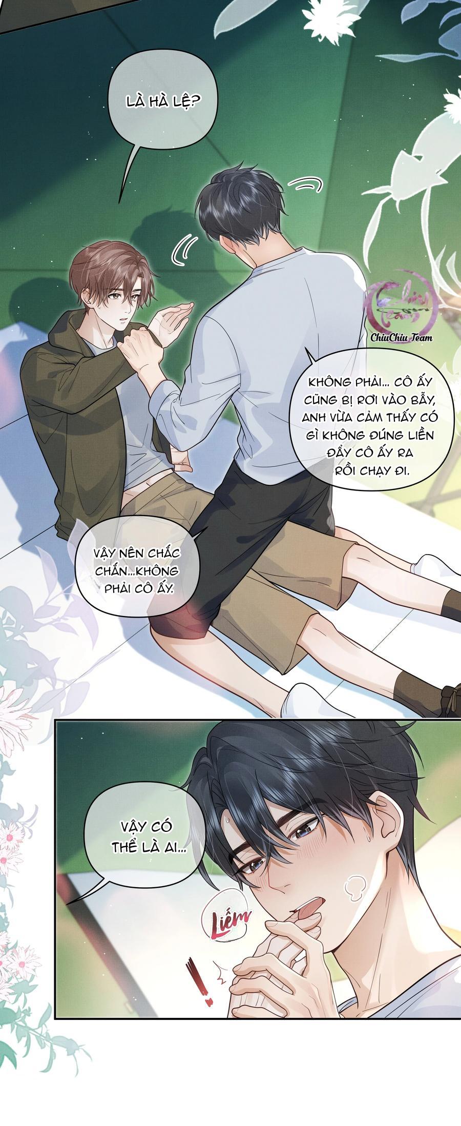 Đọc truyện Hôm Nay Tình Cũ Cũng Đòi Quay Lại - Chapter 24