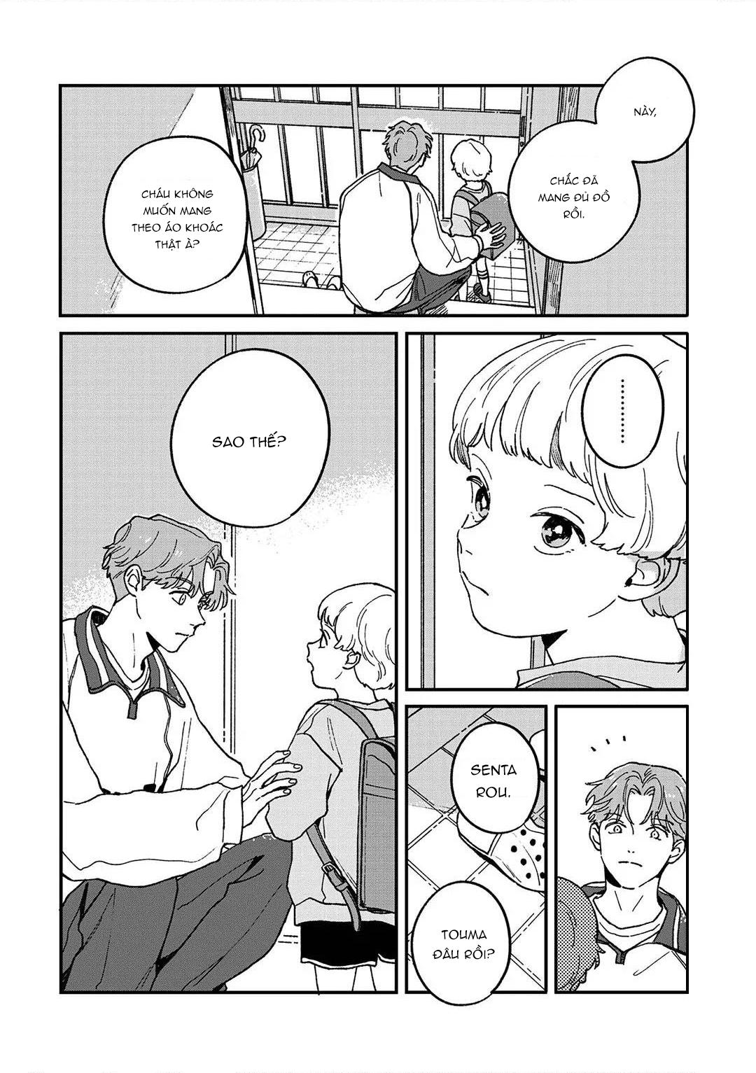 Đọc truyện Gia Đình Náo Loạn - Chapter 10