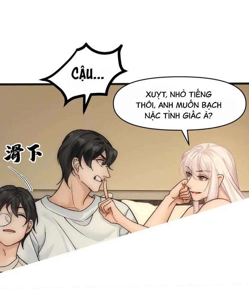 Đọc truyện Bảo bối ngoan, không thể cắn - Chapter 73