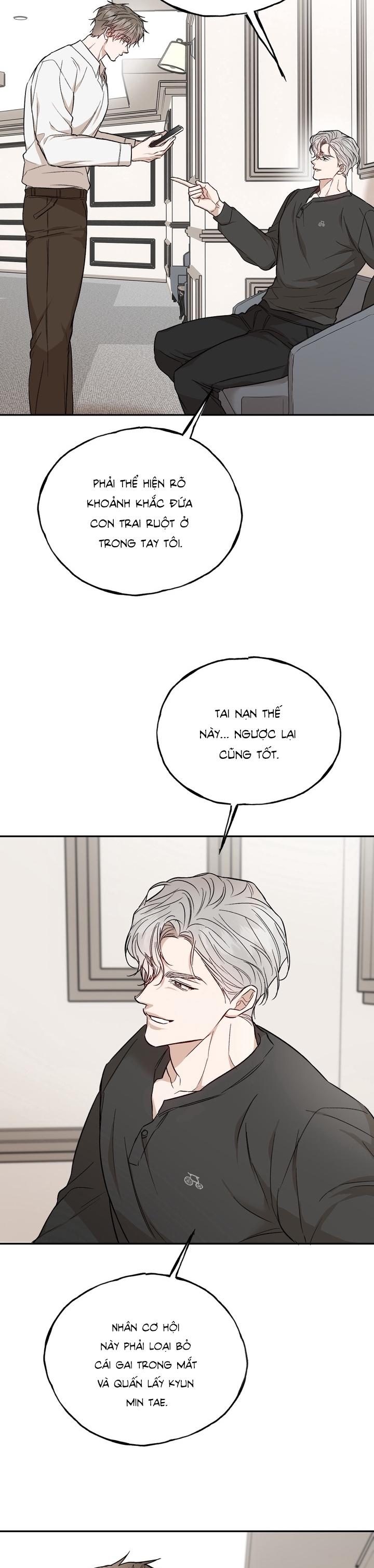 Đọc truyện KIỆT TÁC ĐIÊU KHẮC - Chapter 18