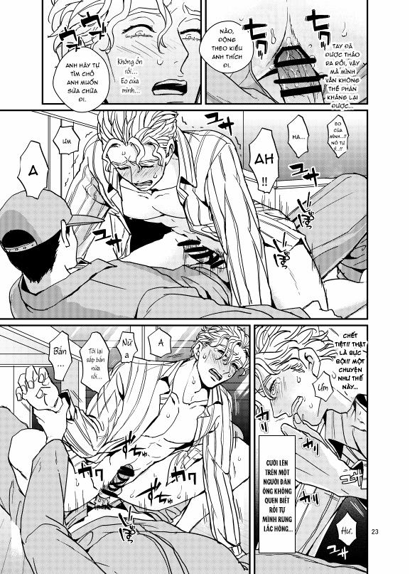 Đọc truyện Tuyển Tập BL 18 theo yêu cầu nhà Rô Lai - Chapter 93
