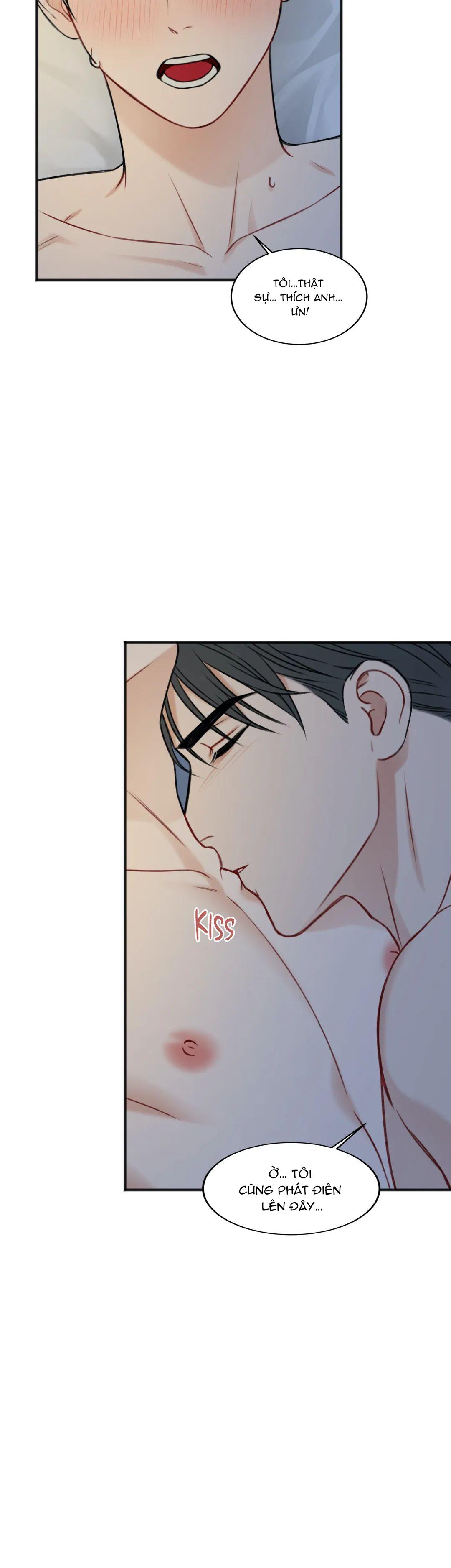 Đọc truyện Trong Căn Phòng Riêng - Chapter 41