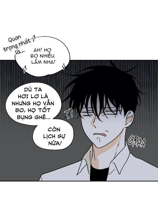 Đọc truyện Thủy triều thấp lúc chạng vạng - Chapter 16