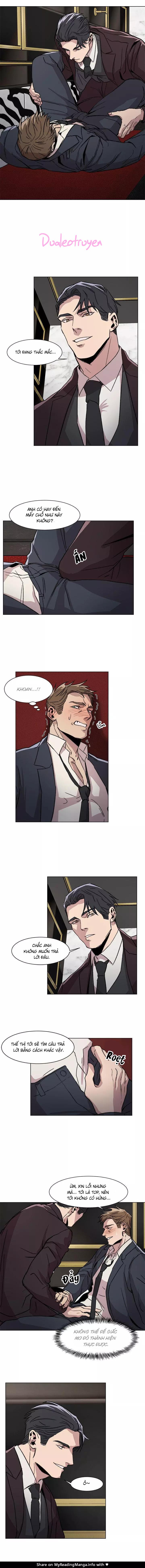 Đọc truyện [Drop] Boss Thật Quá Đáng - Chapter 3