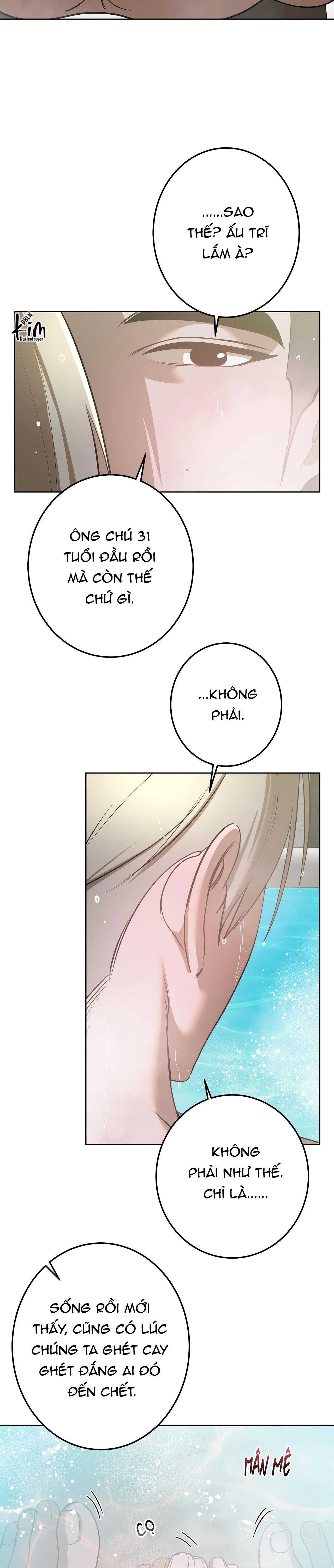 Đọc truyện QUÁI THÚ - Chapter 26