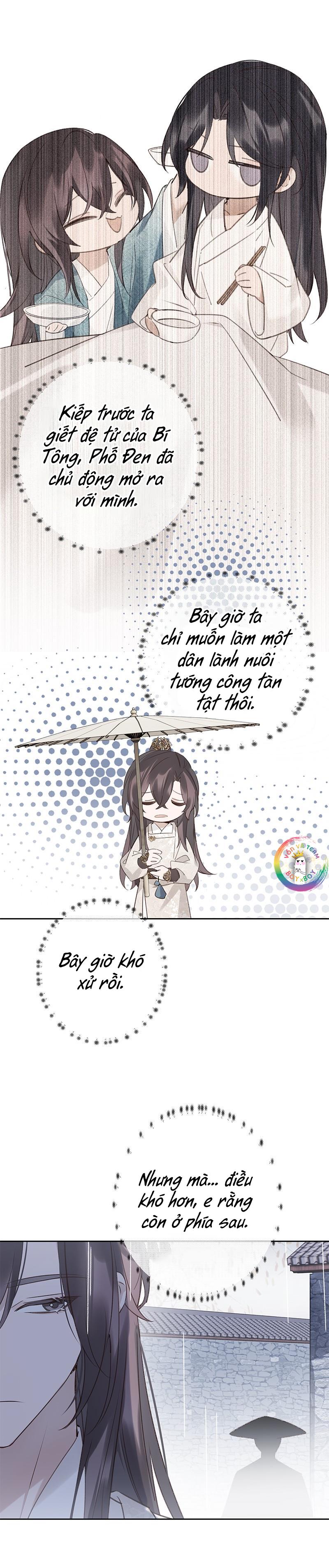 Đọc truyện Như Thấy Tuyết Rơi - Chapter 7