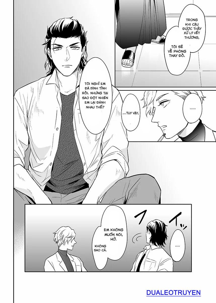 Đọc truyện [Hoàn] Thuần Phục Ta! - Chapter 6