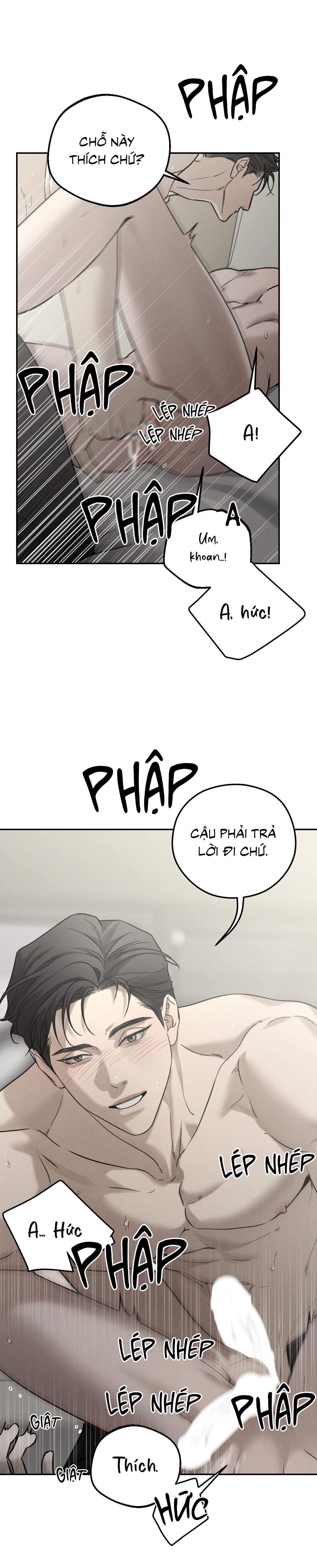 Đọc truyện DEAR, TEDDY BEAR - Chapter 23