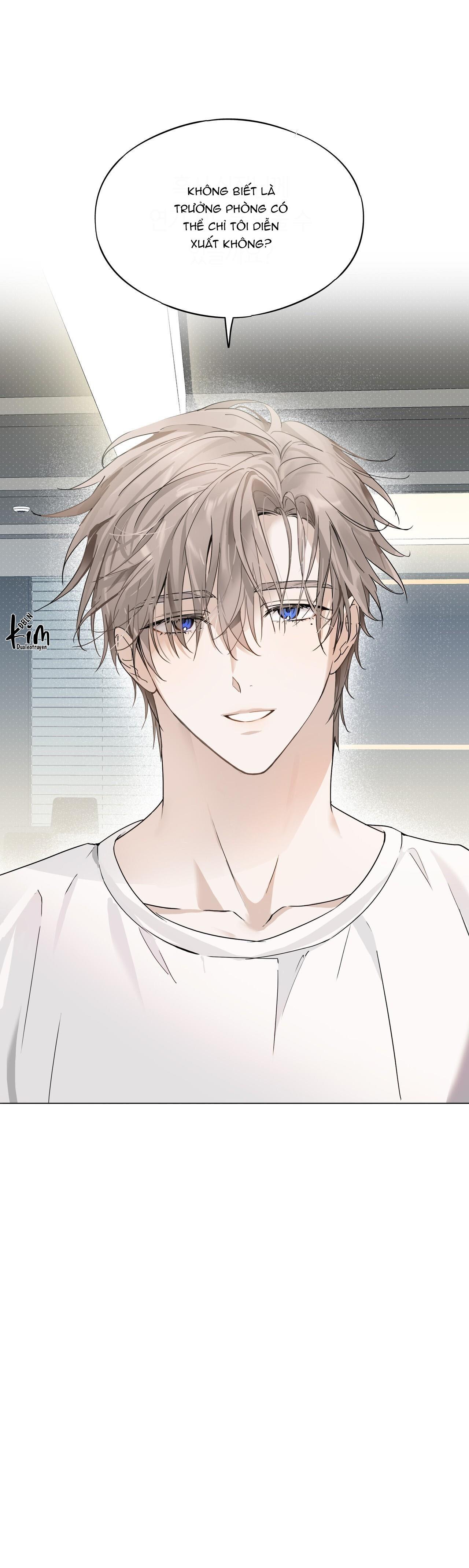 Đọc truyện SERIES BACK STAGE - Chapter 5.1