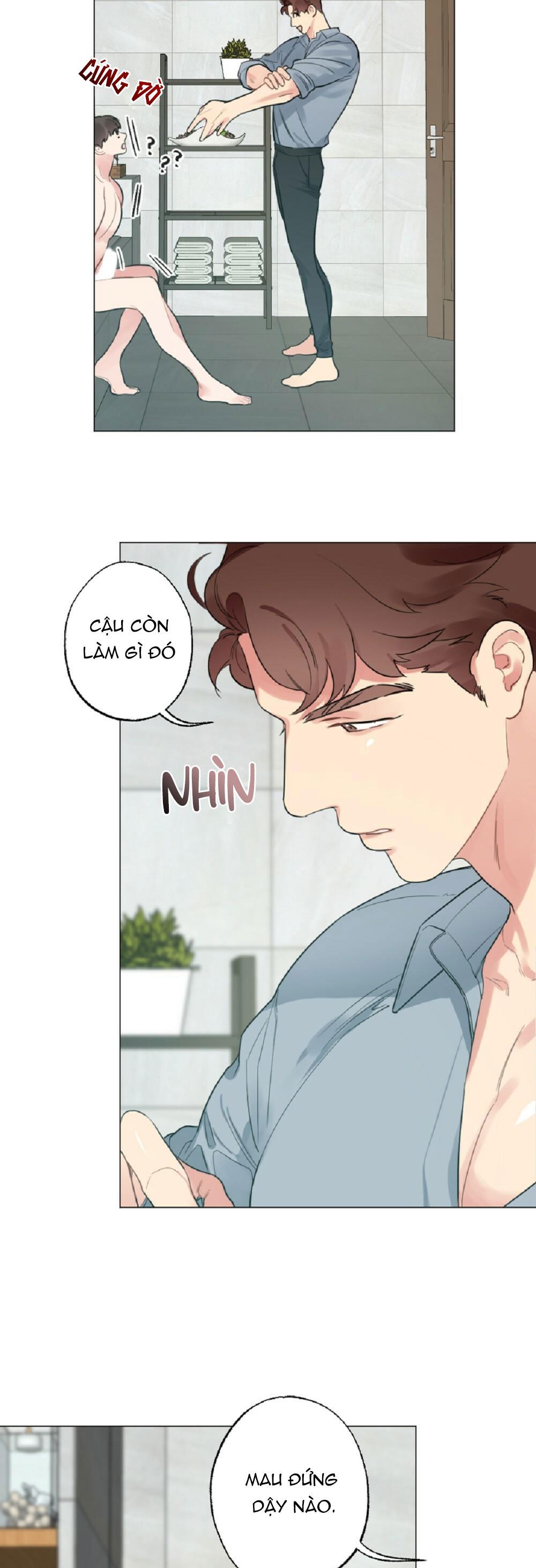Đọc truyện TUYỂN TẬP DÚ BỰ - Chapter 36