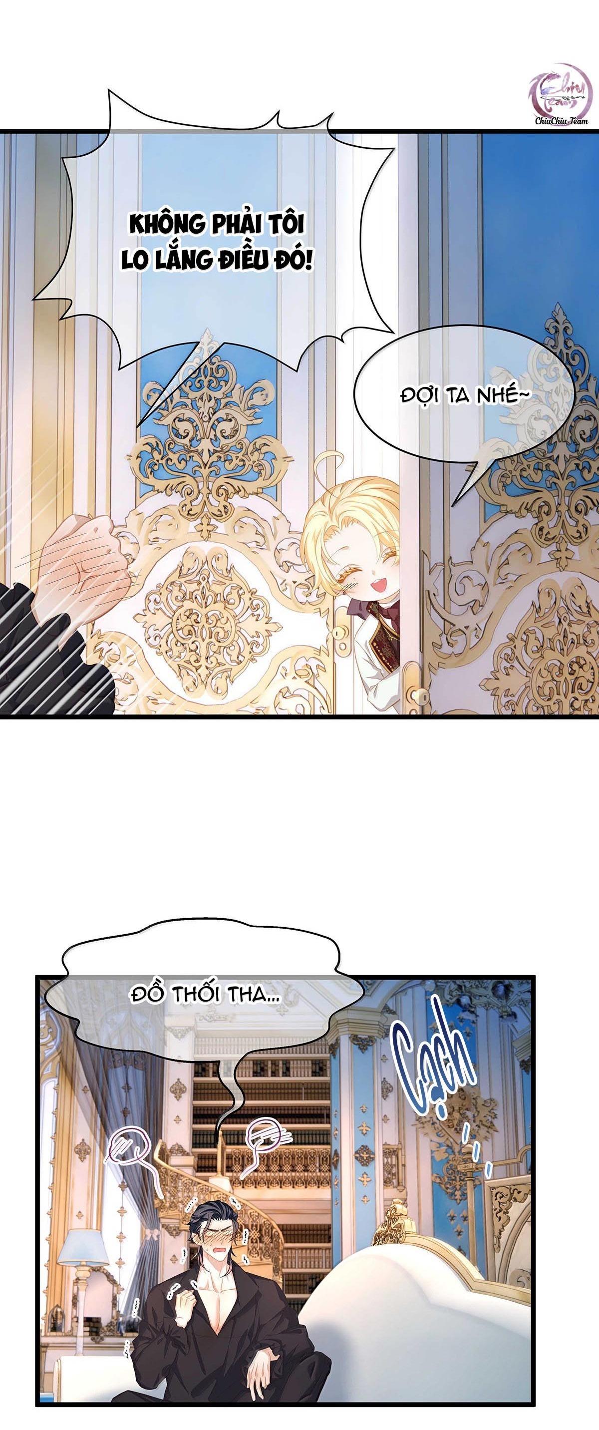 Đọc truyện Tôi Tái Sinh Thành Tiểu Ác Long Của Hoàng Tử Điện Hạ - Chapter 66