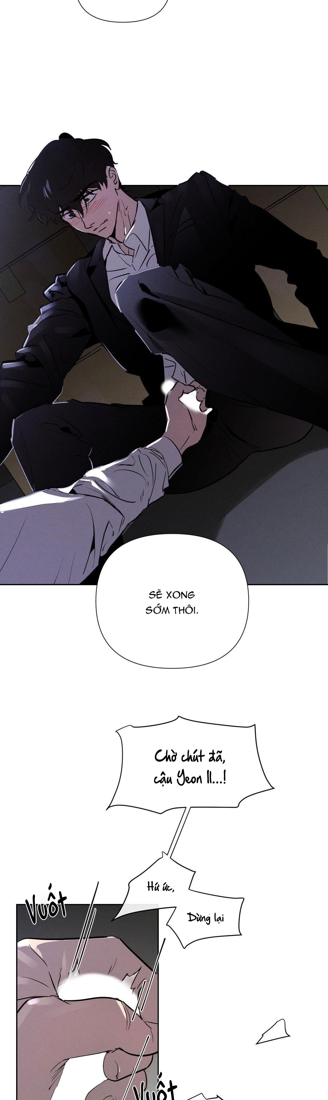 Đọc truyện XIỀNG XÍCH HOÀN MỸ - Chapter 5