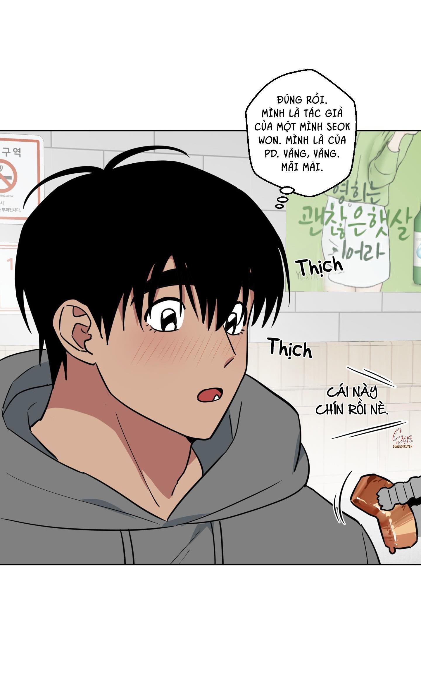 Đọc truyện CHÚ ĐÃ BIẾT HẾT RỒI SAO ? - Chapter 32