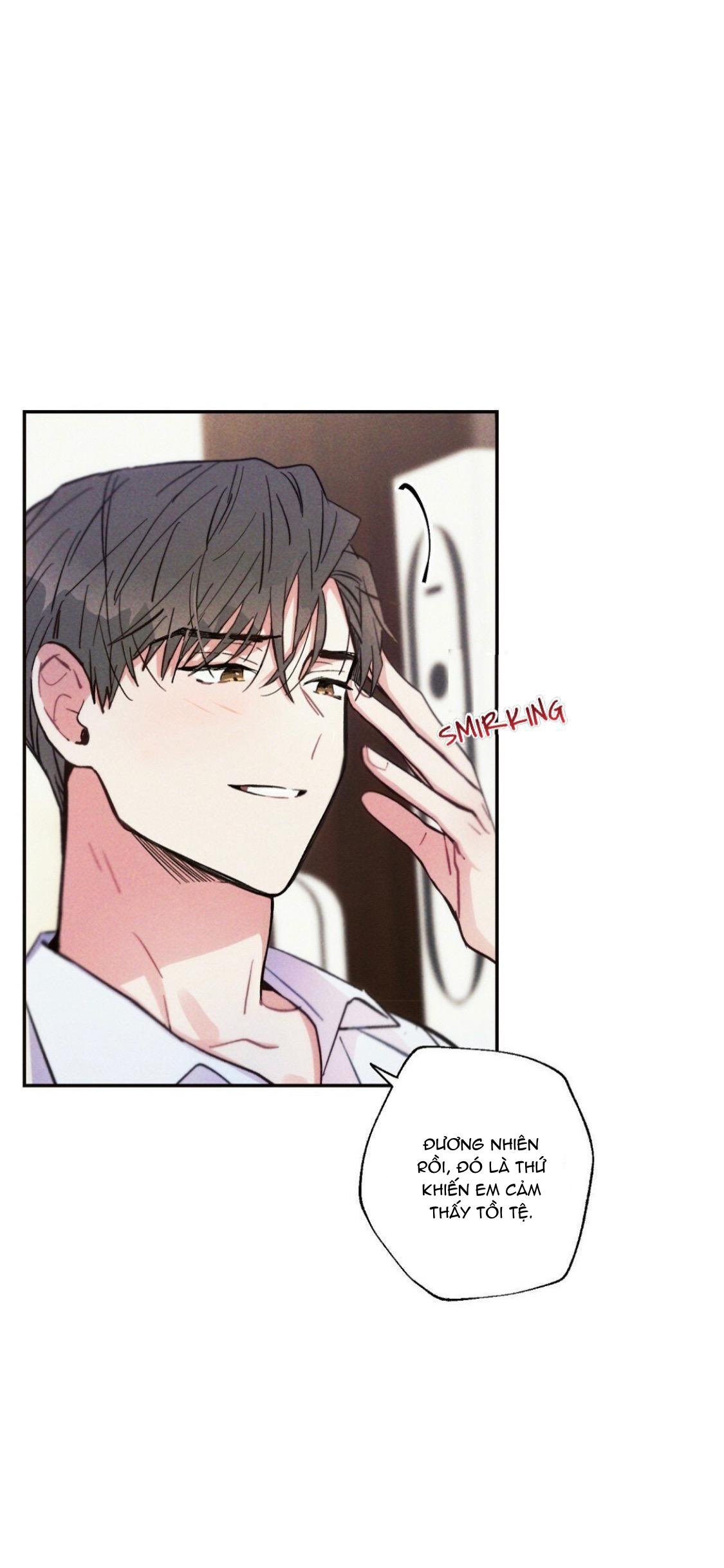 Đọc truyện Mưa Giông - Chapter 26