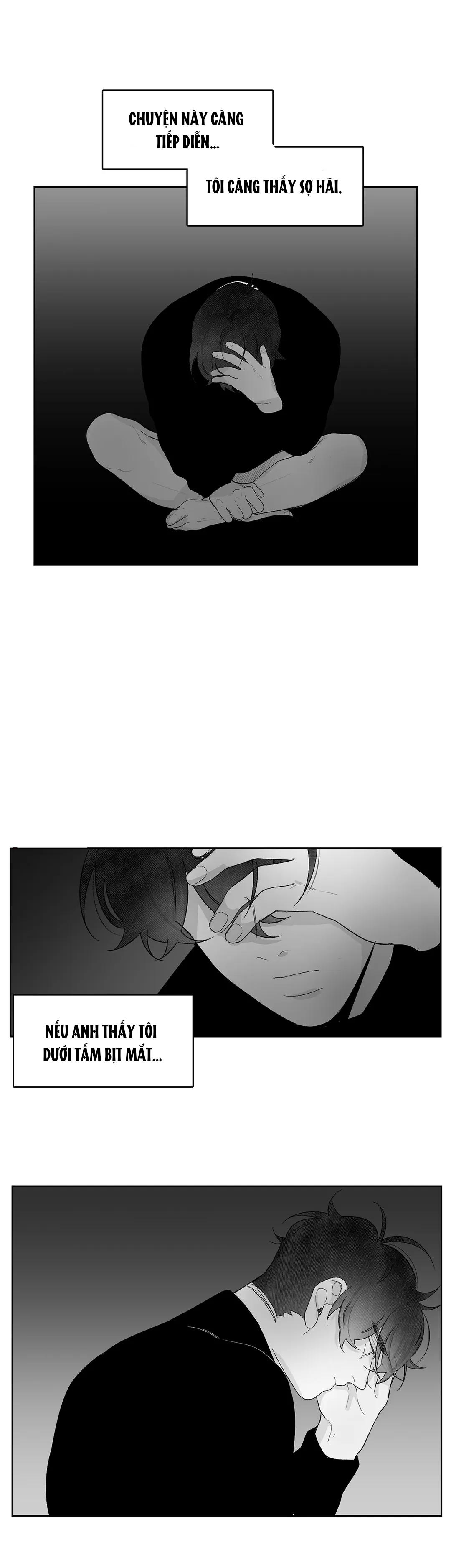 Đọc truyện Vùng Đỏ - Chapter 50