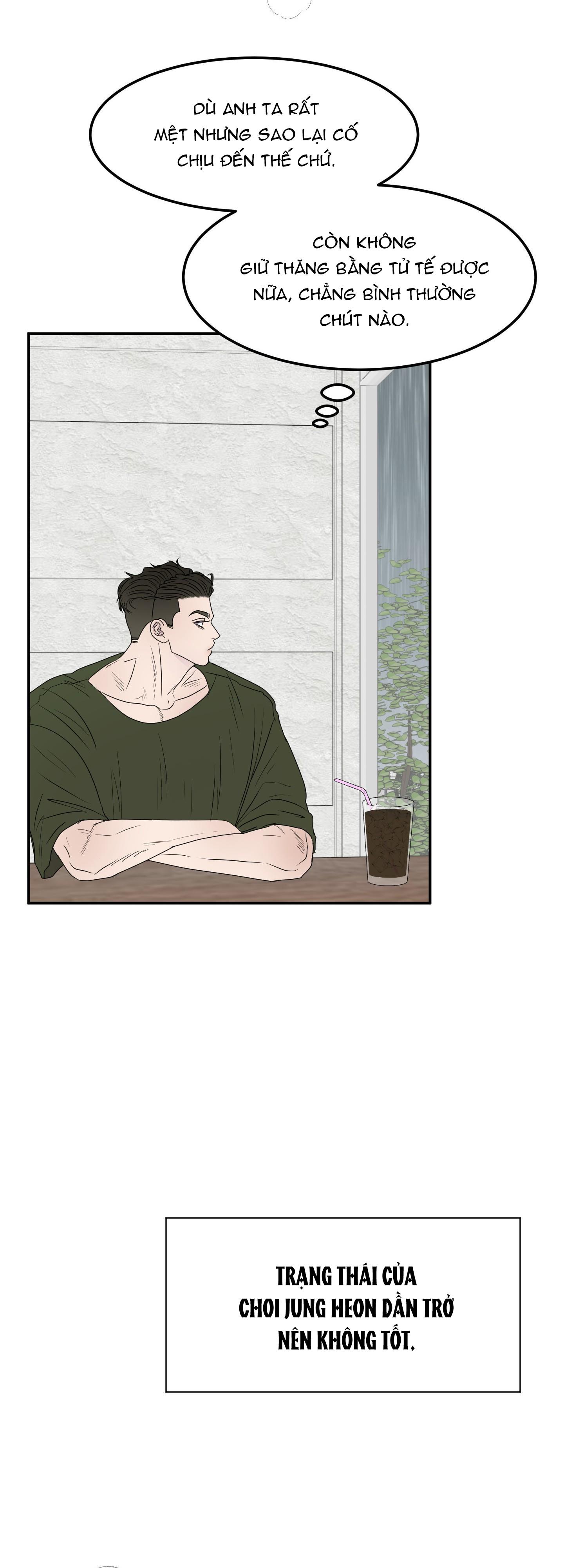 Đọc truyện Kick your heart - Chapter 15