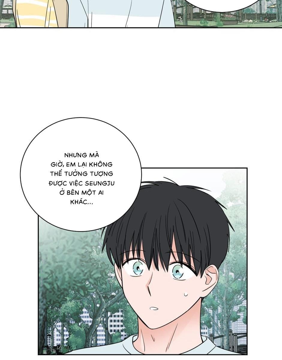 Đọc truyện Tiền Bối, Chúng Ta Cần Nói Chuyện - Chapter 34