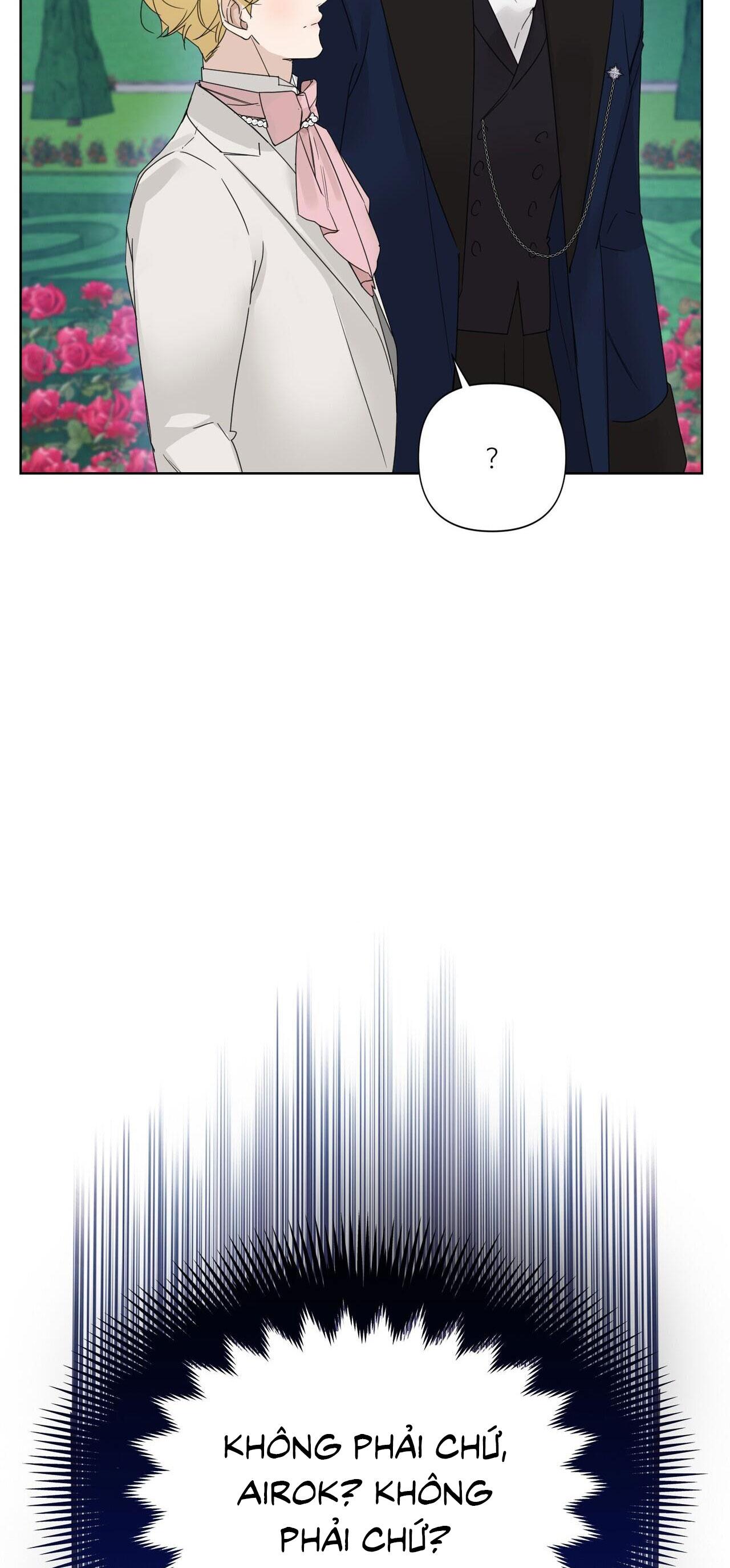 Đọc truyện BƯỚC VÀO VƯỜN HỒNG - Chapter 44
