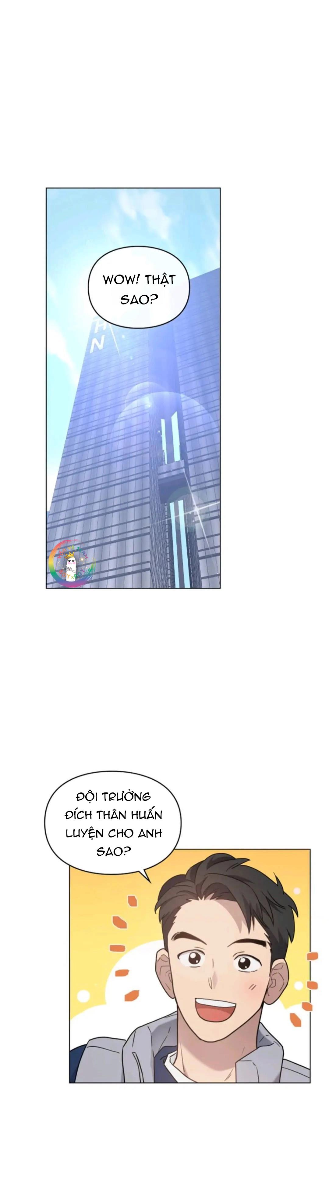 Đọc truyện Vết Tích Của Ánh Dương - Chapter 12