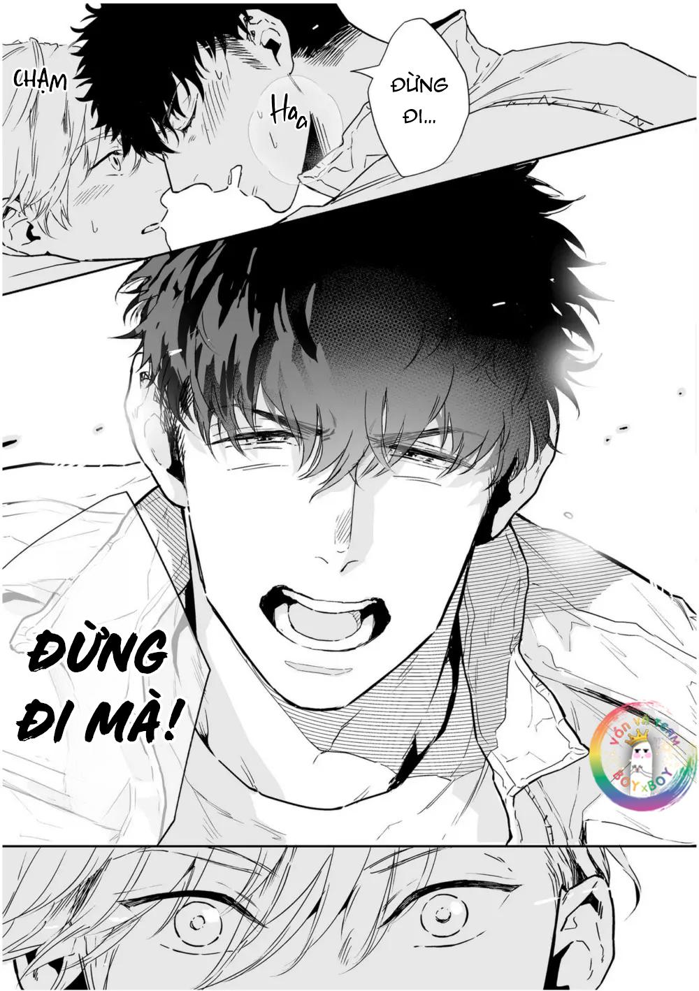 Đọc truyện (END) Định Nghĩa Yêu Của Riêng Tôi - Chapter 4