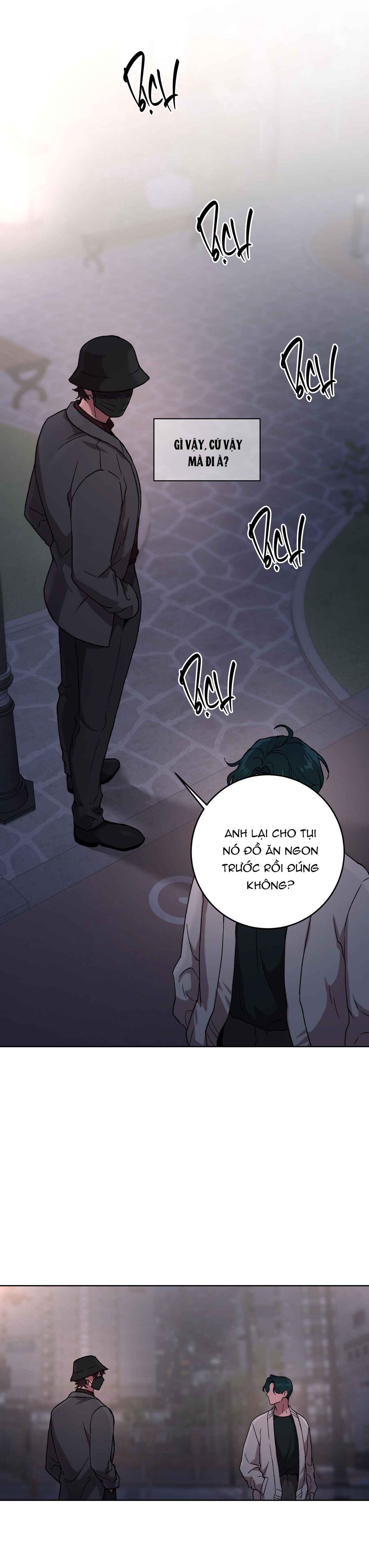 Đọc truyện RELEASE YOUR PERSONA - Chapter 2
