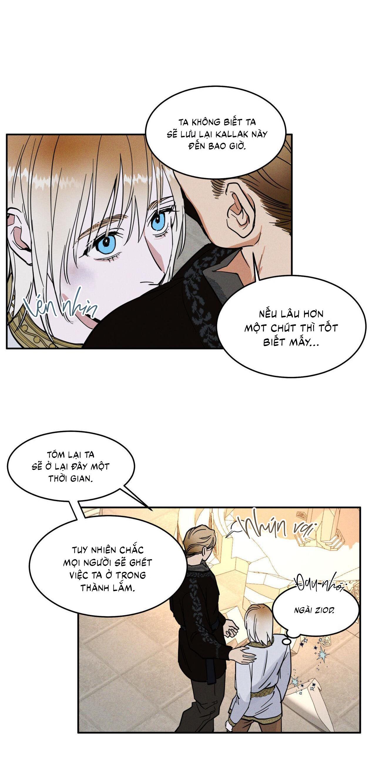 Đọc truyện  Antidote - Chapter 2