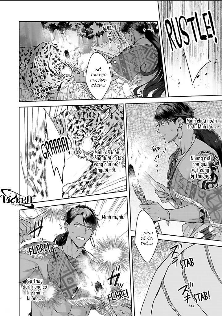 Đọc truyện Vật Tế Cho Giao Tộc - Chapter 5