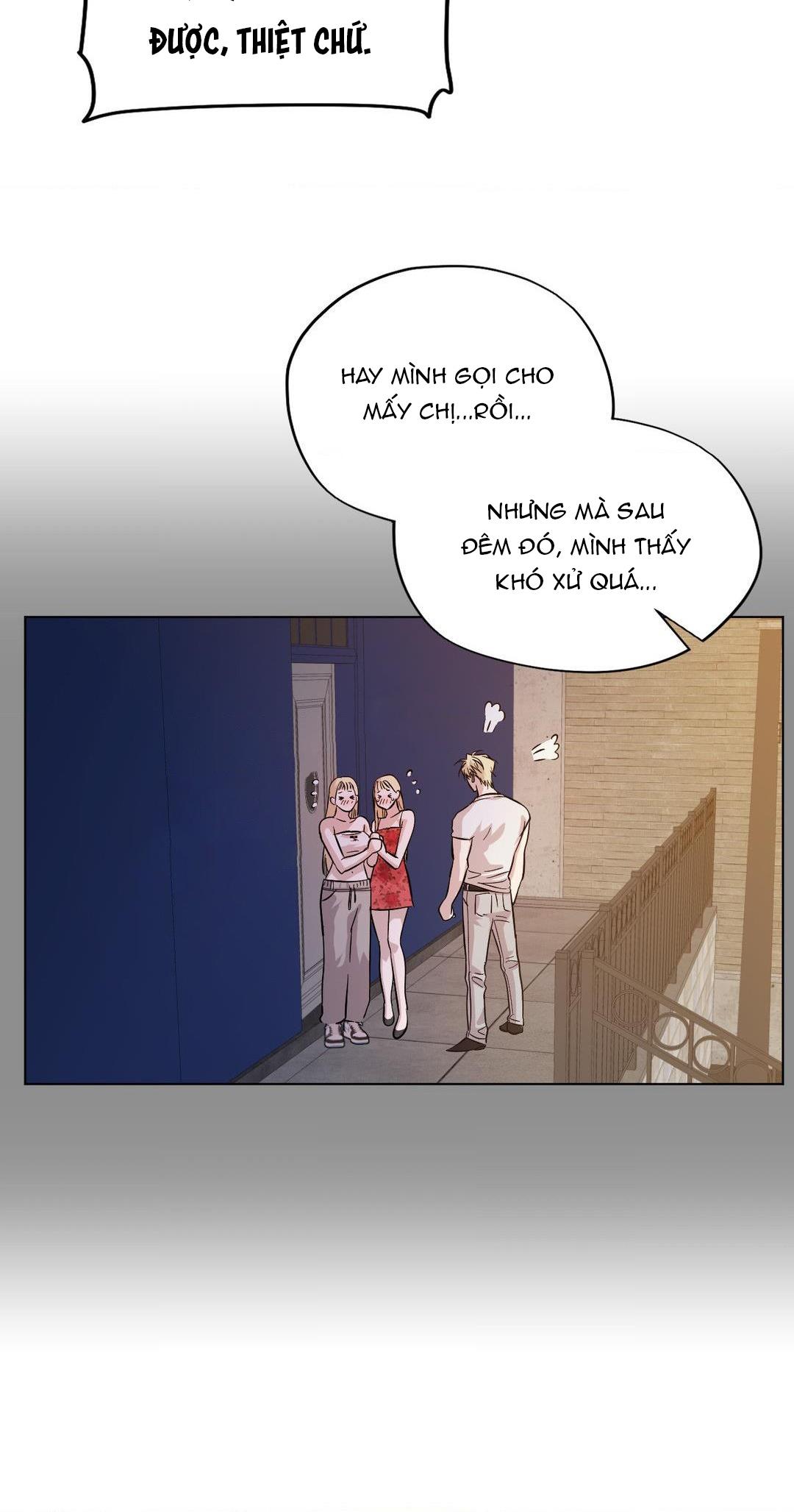 Đọc truyện (END) Tay Đua Đỉnh Cao - Chapter 11