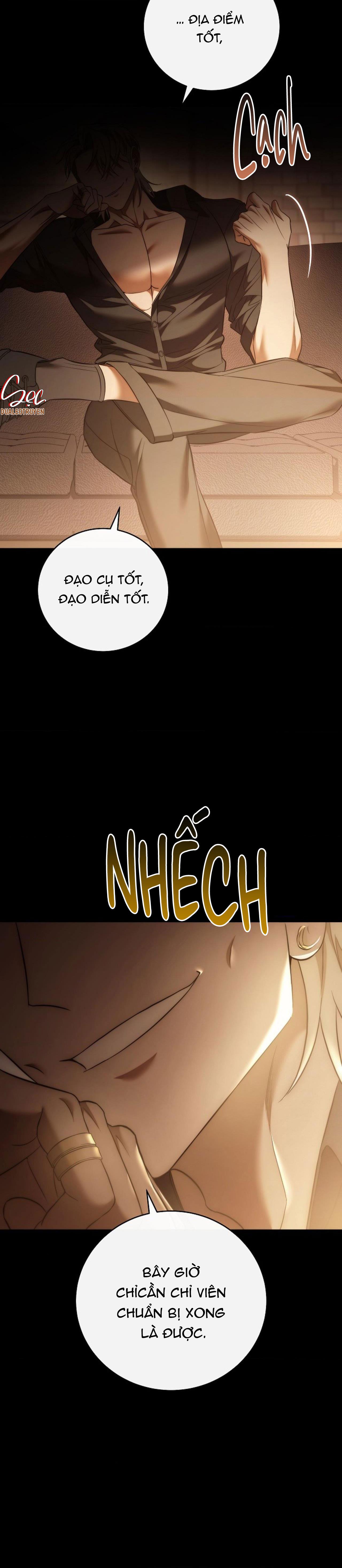 Đọc truyện (ABO) MỐI QUAN HỆ KHÔNG HOÀN CHỈNH - Chapter 51