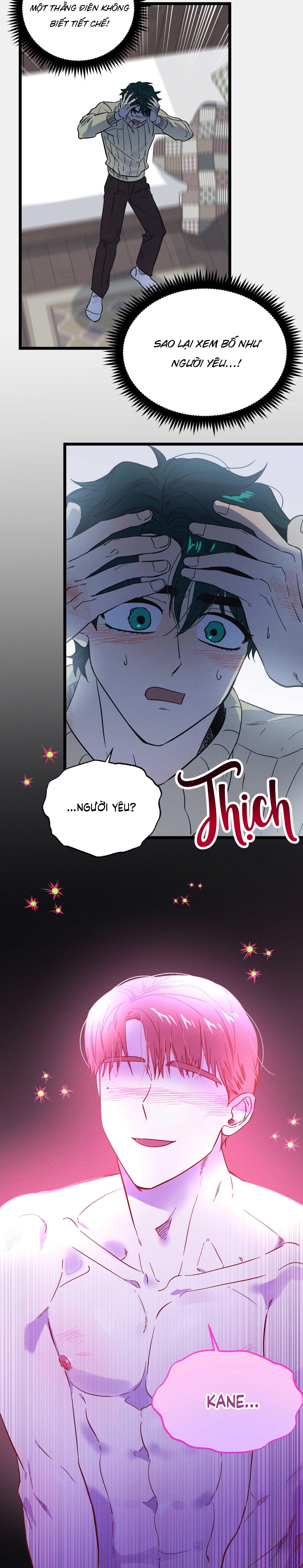 Đọc truyện THIÊN ĐƯỜNG NƠI ĐẢO HOANG - Chapter 13