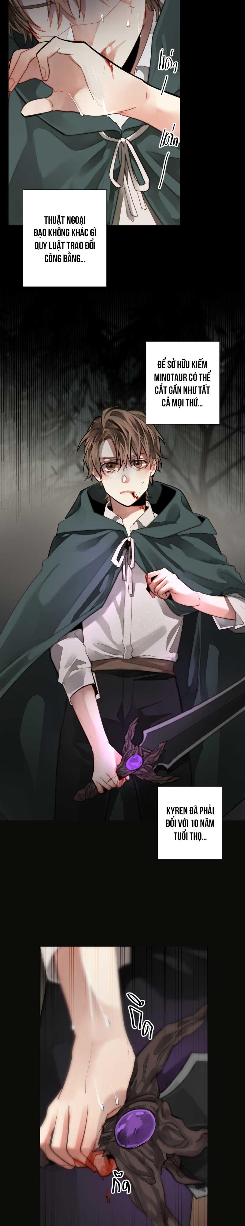 Đọc truyện KHI LONG THẦN RƠI VÀO LƯỚI TÌNH - Chapter 44