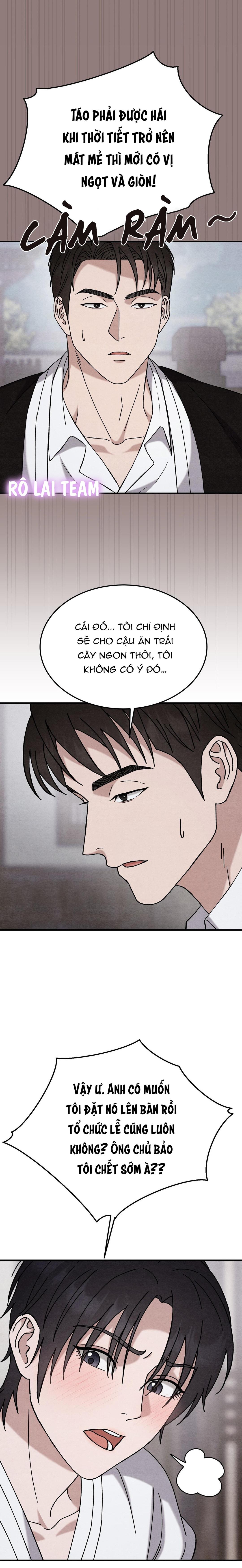 Đọc truyện ĂN MỘT LỜI HAI - Chapter 10