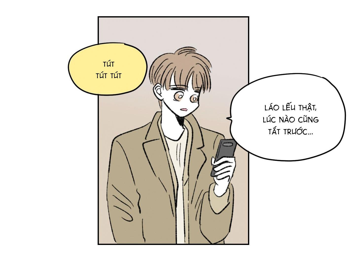 Đọc truyện  Tình tay ba giữa chó, sói và mèo - Chapter 31