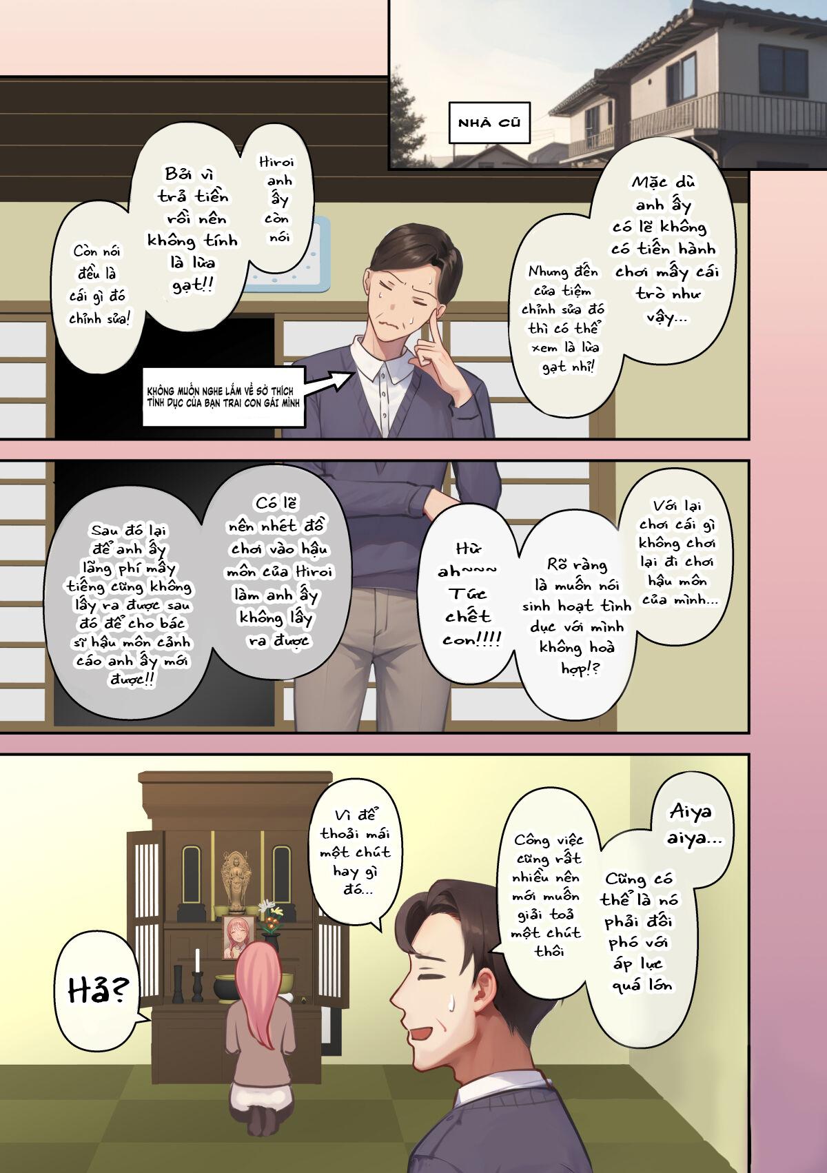 Đọc truyện Cưng mà nói - Chapter 29