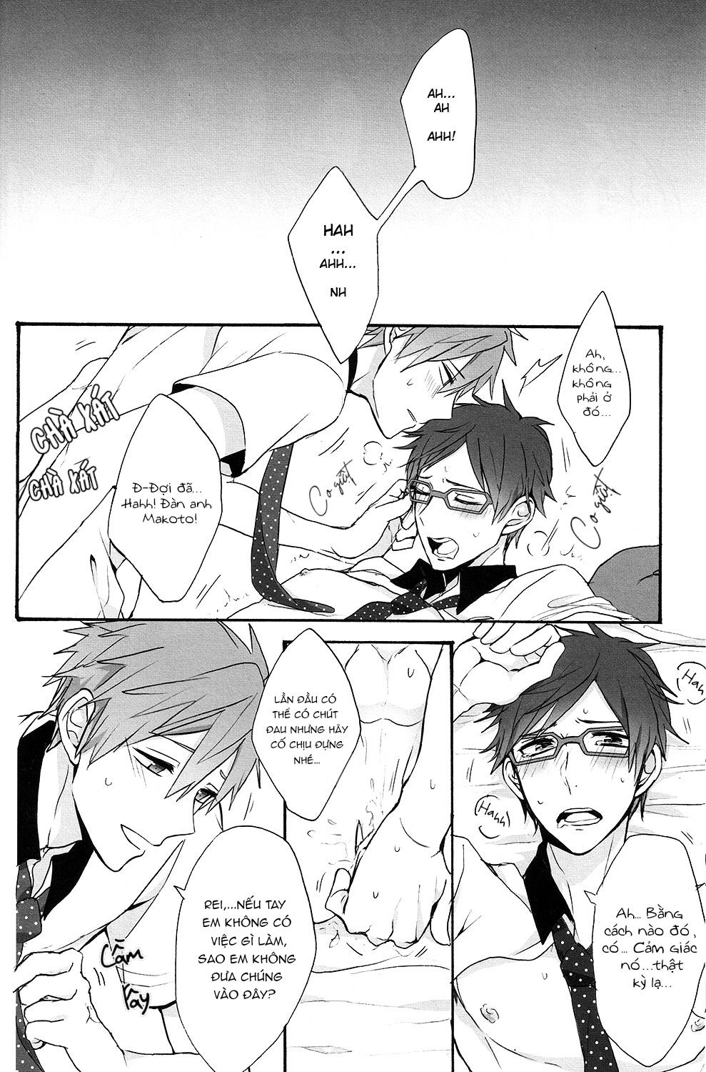 Đọc truyện Tổng Hợp Oneshot Của Tịnh - Chapter 215