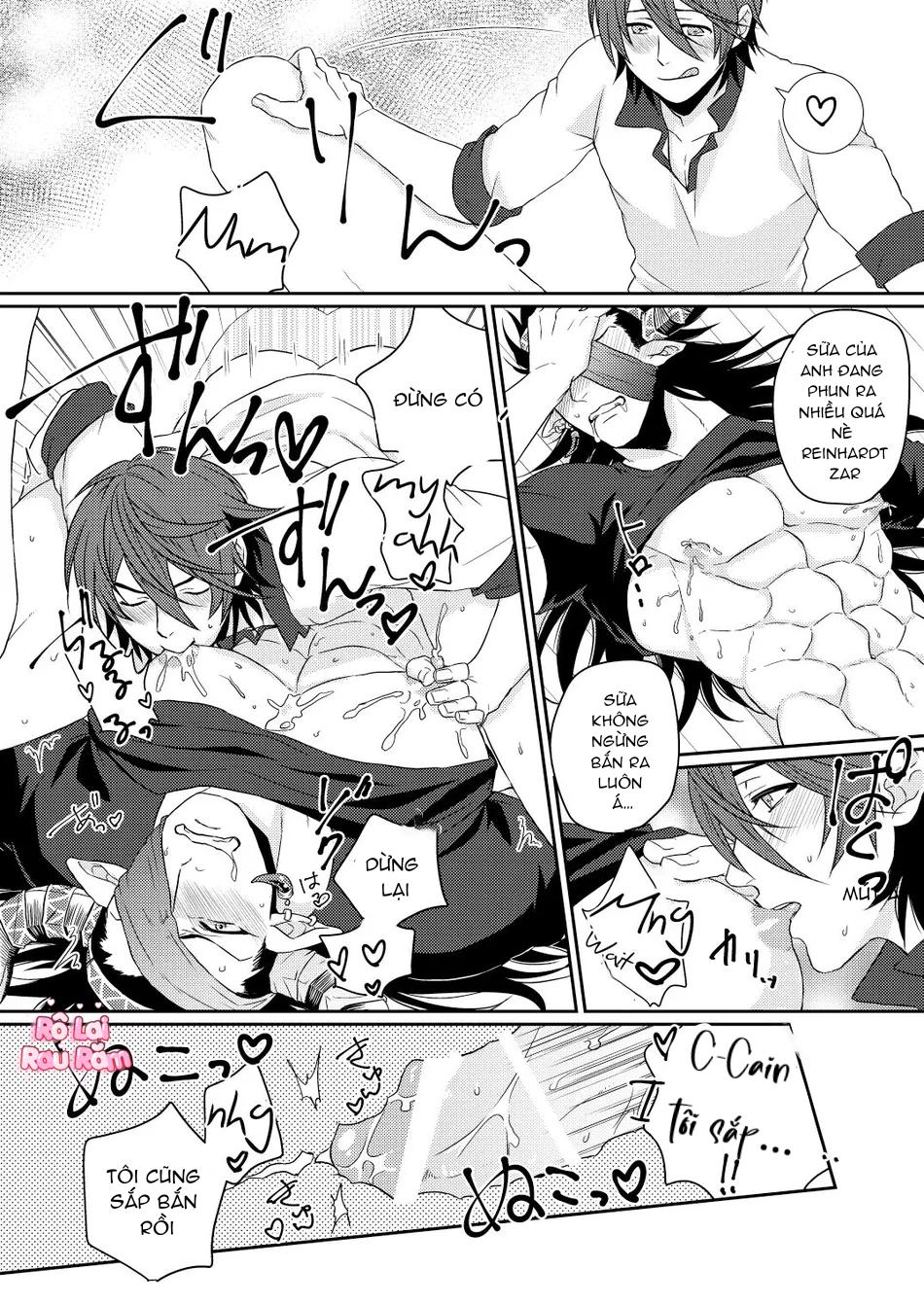 Đọc truyện Oneshot Hỏny Nhà Rô Lai - Chapter 375